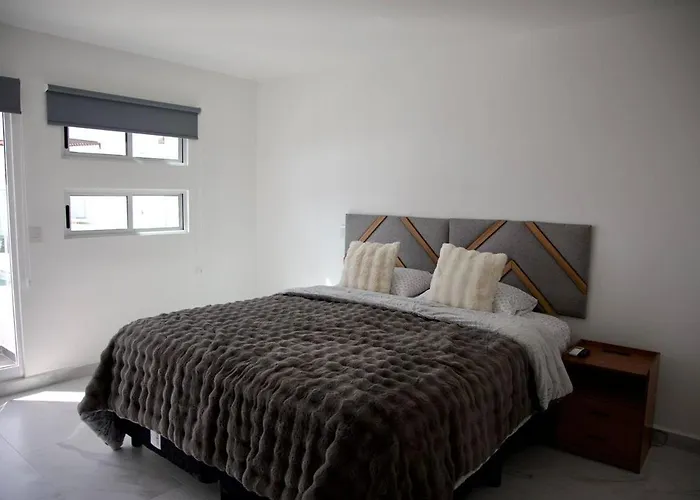 Penthouse Blue Bliss Apartment
