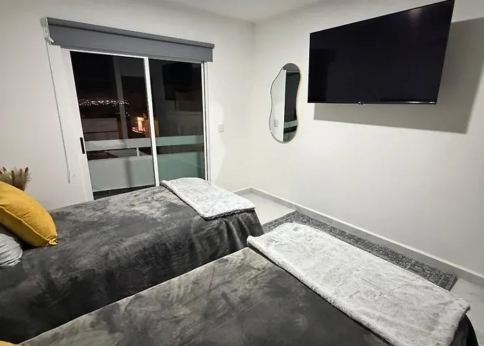 Penthouse Blue Bliss Apartment *