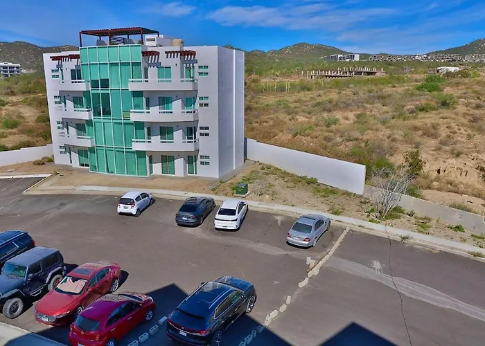 Penthouse Blue Bliss Apartment Cabo San Lucas