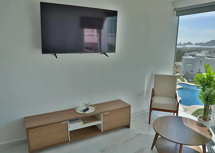 Apartment Penthouse Blue Bliss *