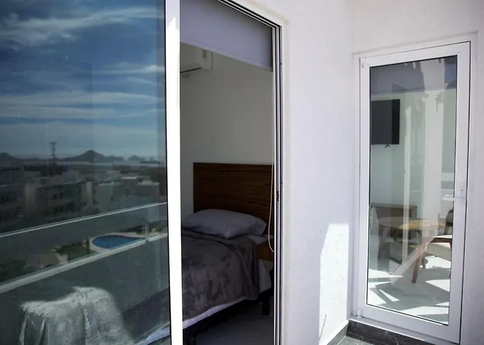 Penthouse Blue Bliss Apartment Cabo San Lucas