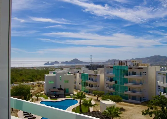 Penthouse Blue Bliss Apartment Cabo San Lucas