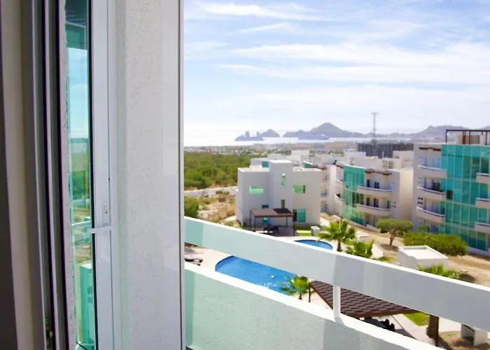 Penthouse Blue Bliss Apartment