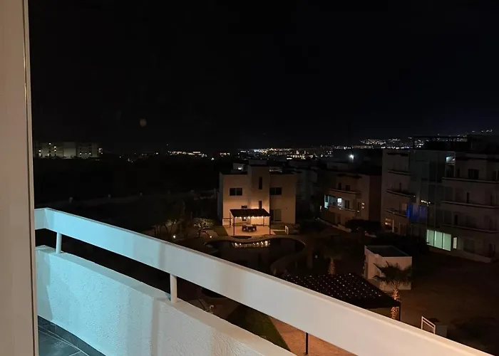 Penthouse Blue Bliss