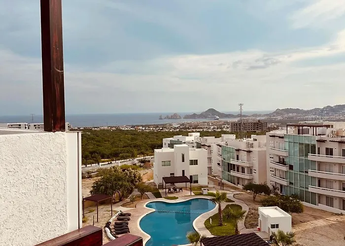 Penthouse Blue Bliss