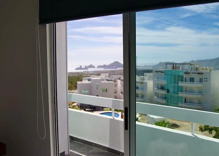 Apartment Penthouse Blue Bliss *