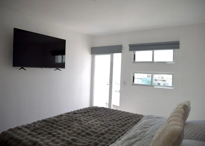 Penthouse Blue Bliss Apartment *